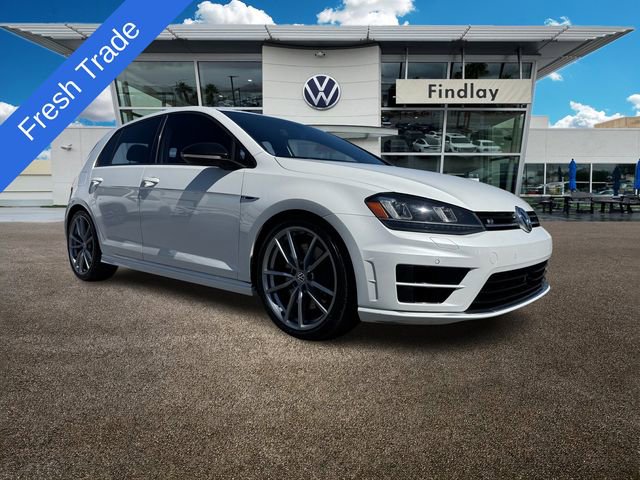 Used 2017 Volkswagen Golf R 4-Door image 1