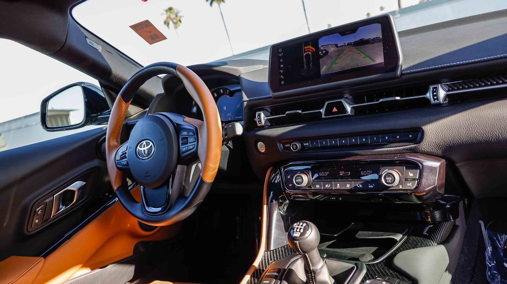 Used 2026 Toyota Supra Premium w/ Driver Assist Package RWD image 15