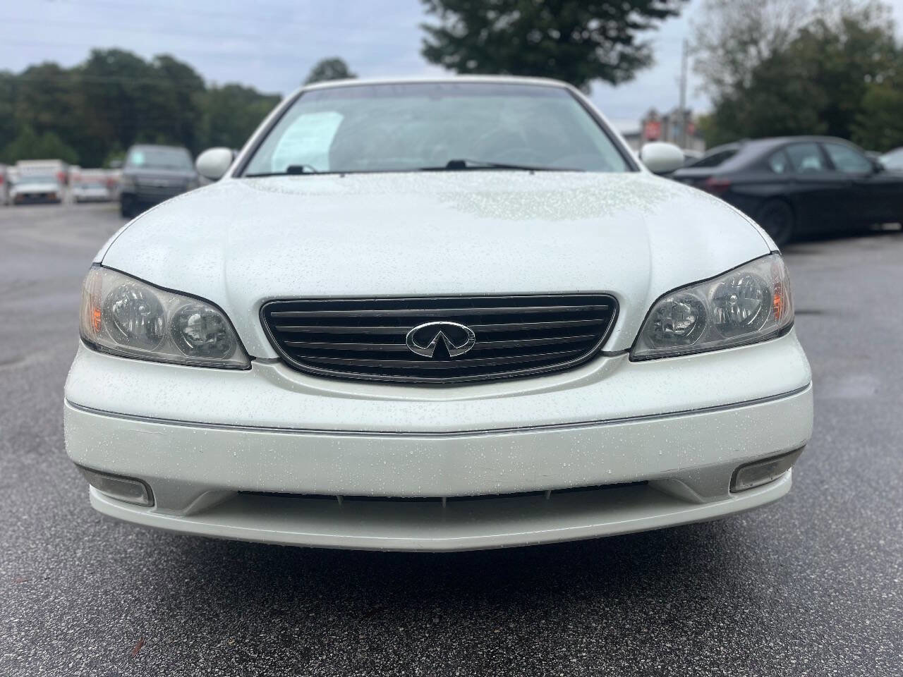 Used 2002 INFINITI I35 image 2