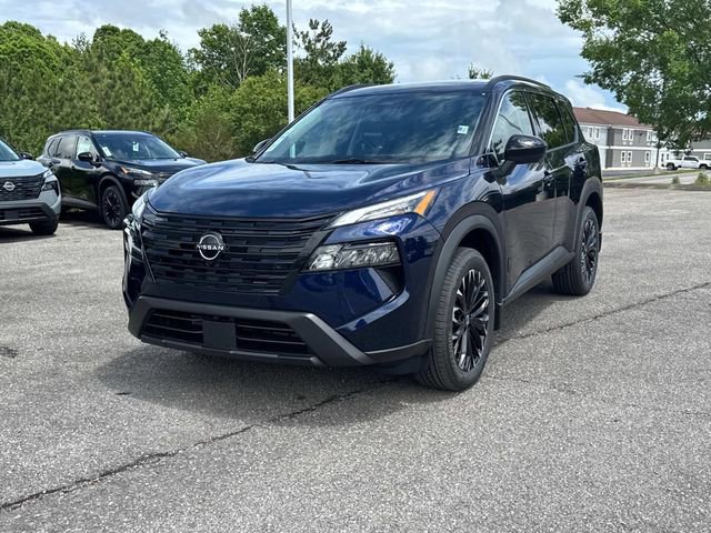 New 2026 Nissan Rogue SV AWD/4WD image 8