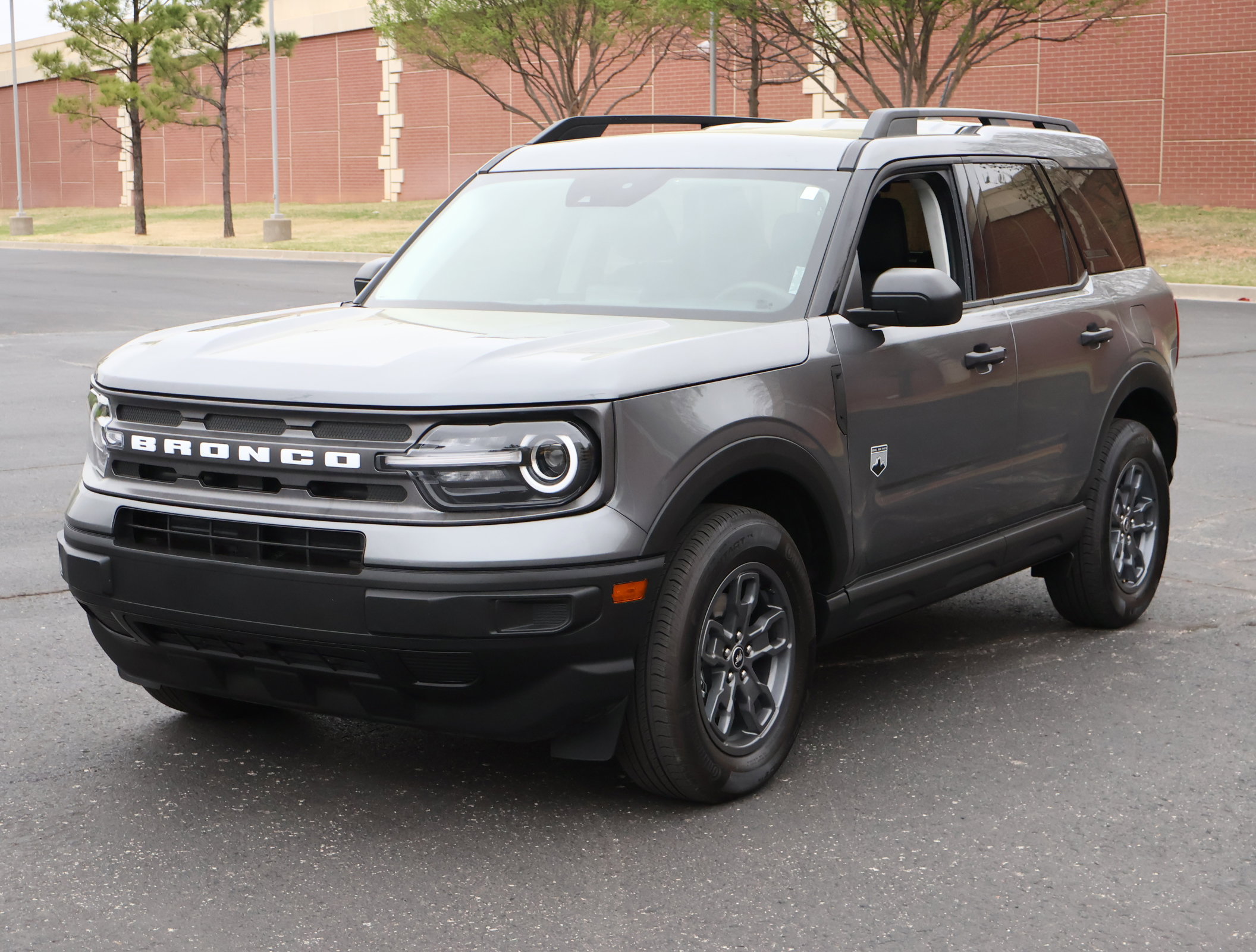 Used 2024 Ford Bronco Sport Big Bend image 26