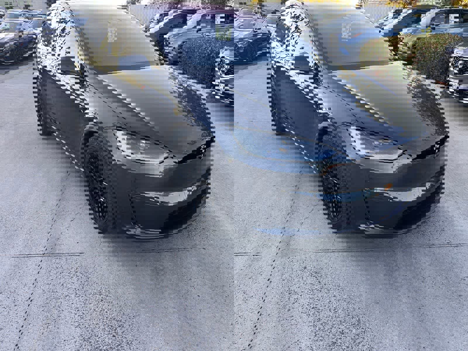 Used 2024 Tesla Model X image 7