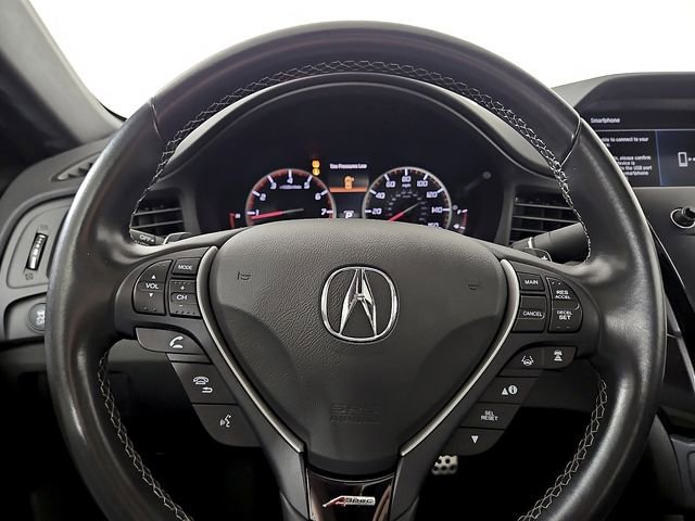 Used 2022 Acura ILX w/ Premium & A-SPEC Package image 19
