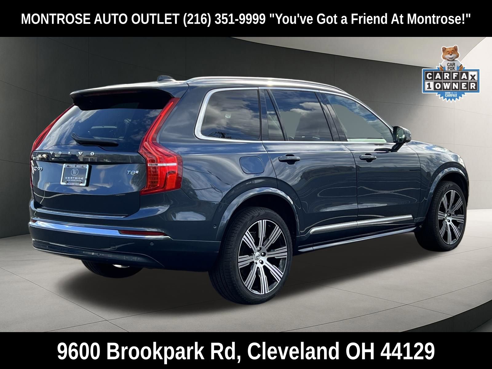 New 2025 Volvo XC90 T8 Plus w/ Protection Package Premier AWD/4WD image 5
