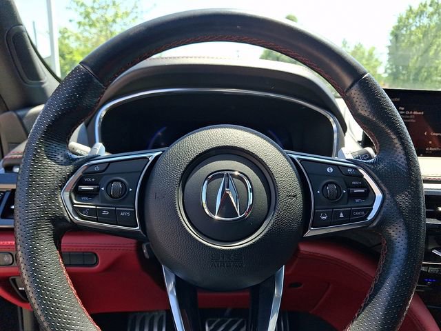 Certified 2024 Acura MDX A-Spec AWD/4WD image 21