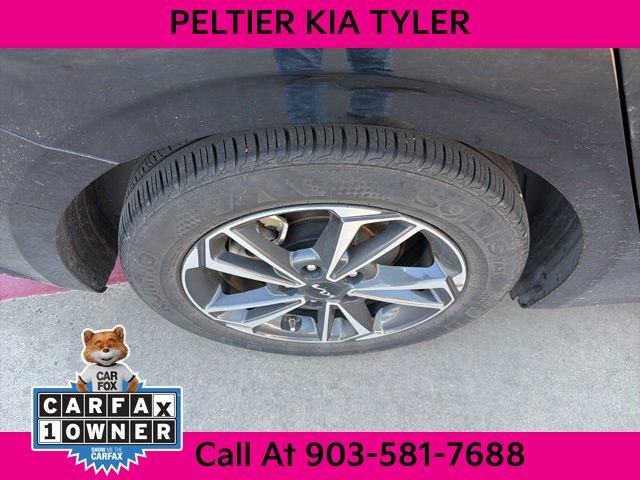 Certified 2024 Kia Forte LXS w/ LXS Technology Package FWD image 12