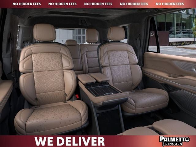 New 2026 Lincoln Navigator Black Label AWD/4WD image 11