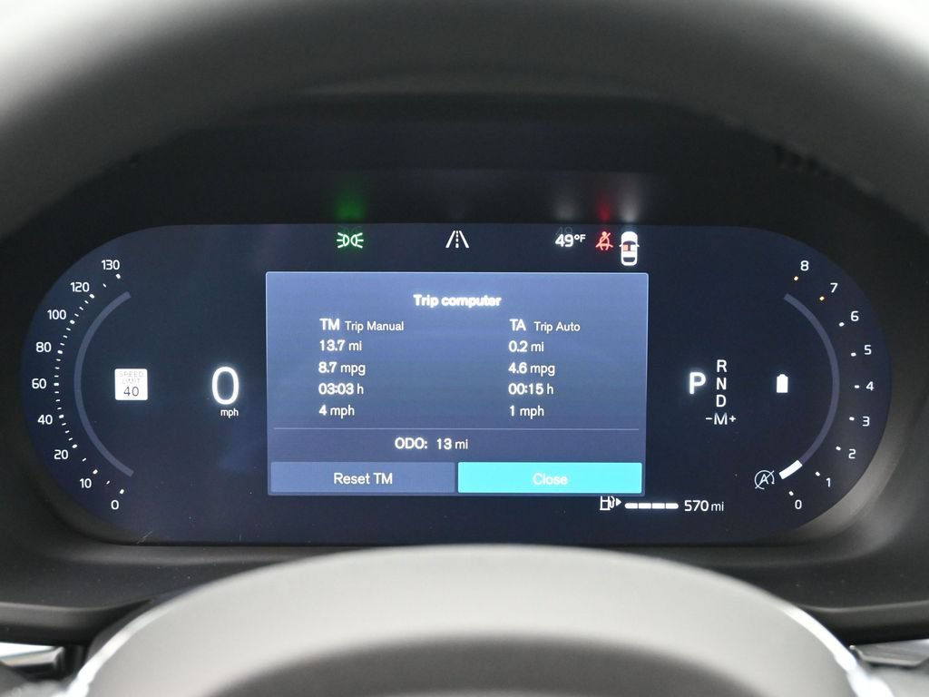 New 2026 Volvo XC60 B5 Plus w/ Climate Package AWD/4WD image 9