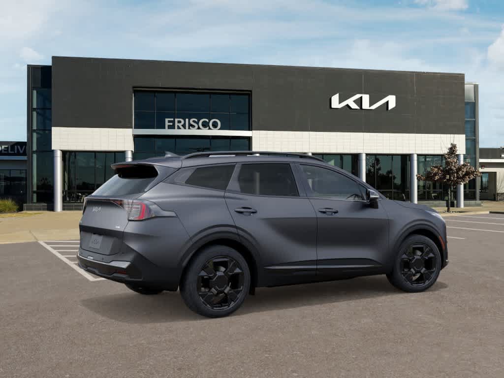 New 2027 Kia Sportage X-Line AWD/4WD image 6