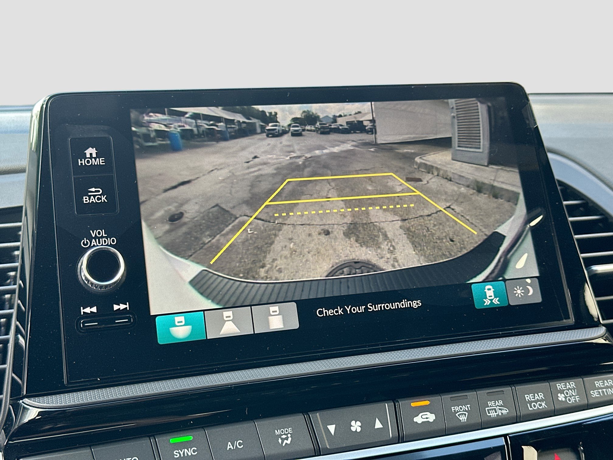 New 2026 Honda Odyssey Sport-L image 11