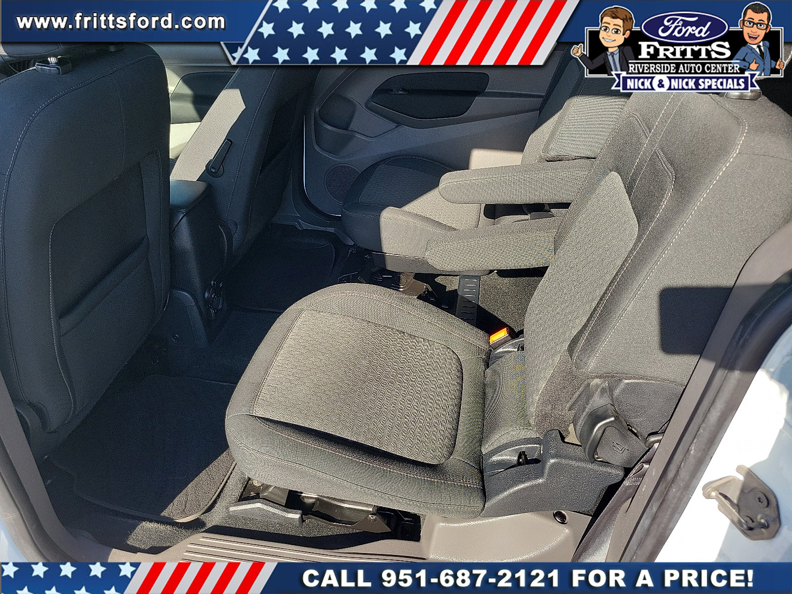 Certified 2020 Ford Transit Connect XLT FWD image 13
