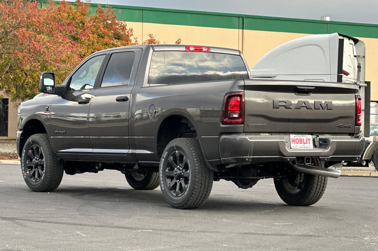 New 2026 RAM 2500 Big Horn image 5