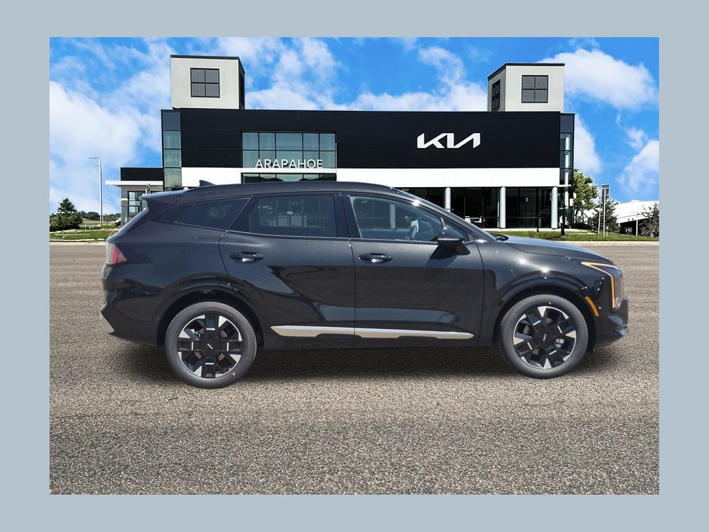 New 2027 Kia Sportage SX Prestige AWD/4WD image 1