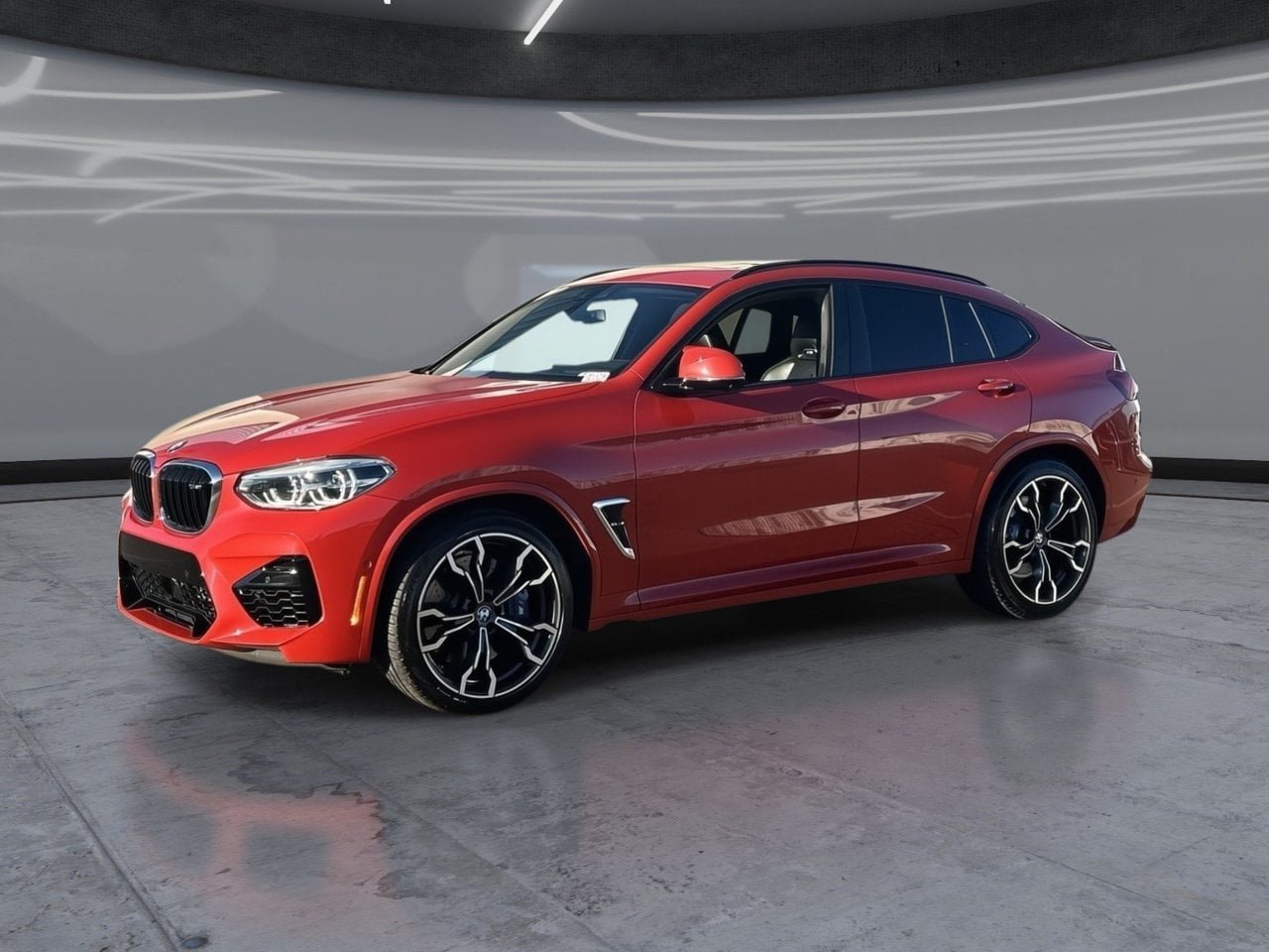 Used 2021 BMW X4 M w/ Executive Package AWD/4WD image 1