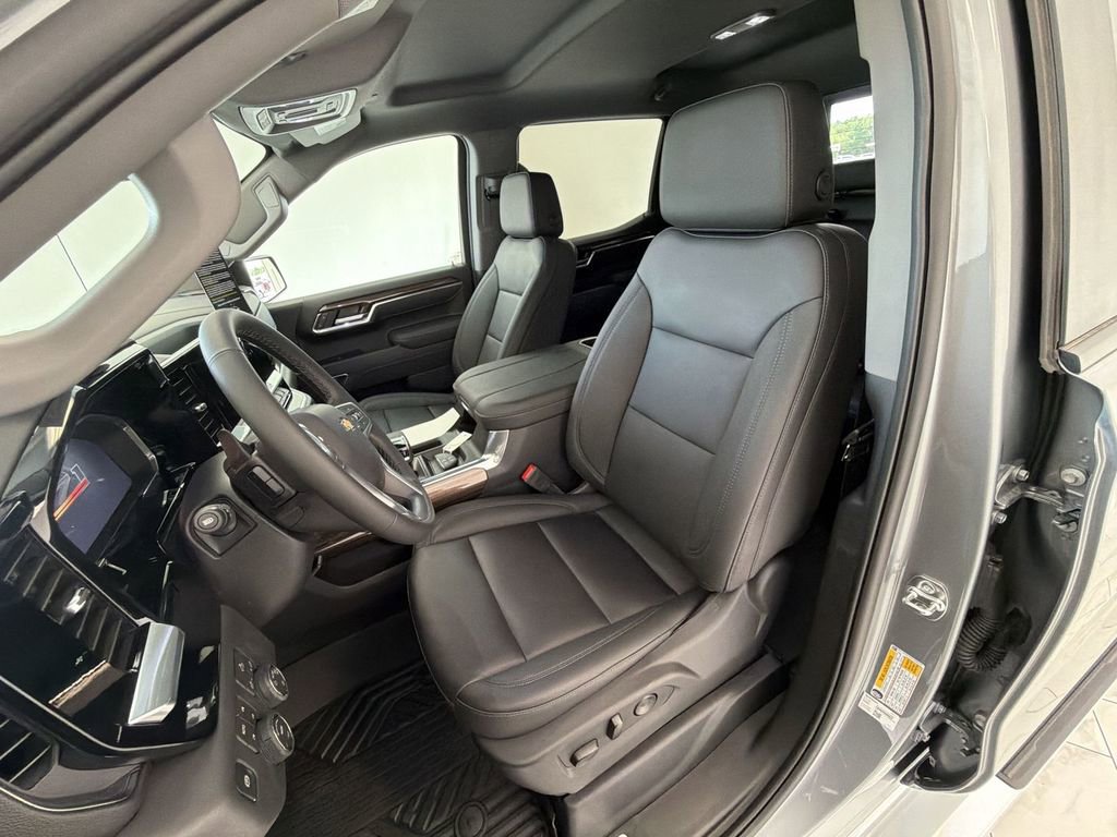 New 2026 Chevrolet Silverado 1500 LT w/ Z71 Off-Road Package image 20