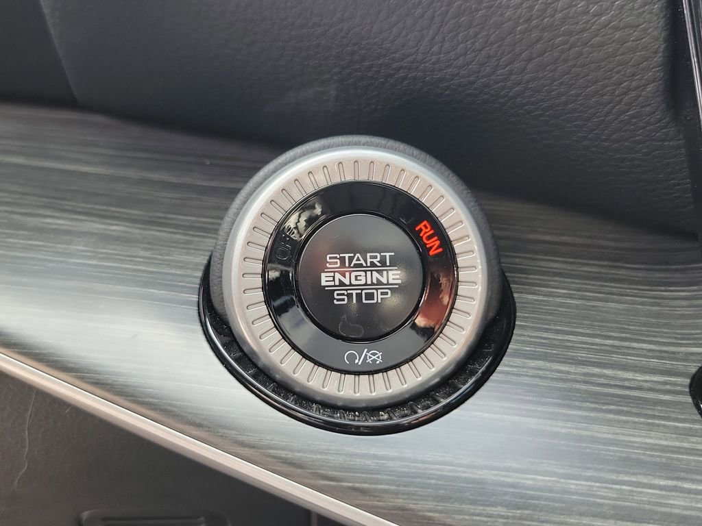 New 2024 Jeep Wagoneer Series II w/ Convenience Group I image 31