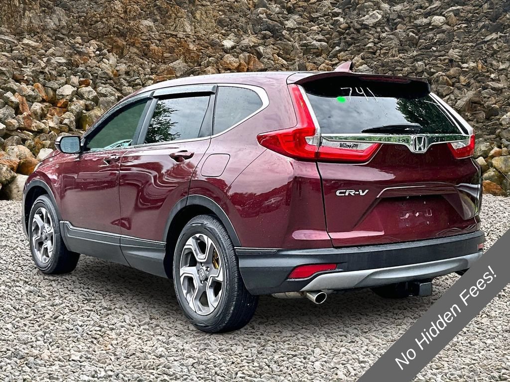 Used 2019 Honda CR-V EX-L image 10