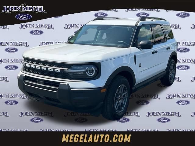 New 2026 Ford Bronco Sport Big Bend AWD/4WD image 1