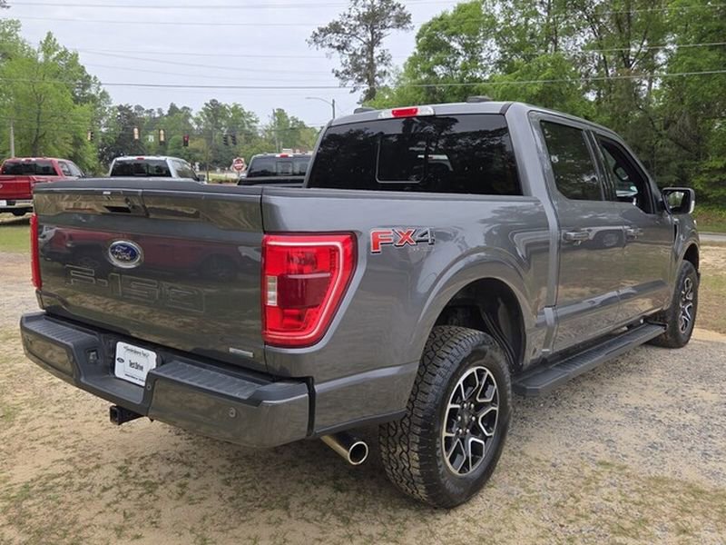 Used 2022 Ford F150 XLT w/ Equipment Group 302A High image 13