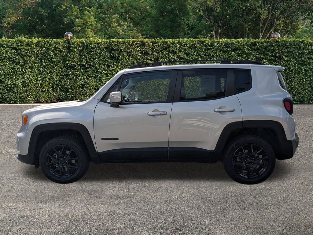 Used 2020 Jeep Renegade Altitude image 7