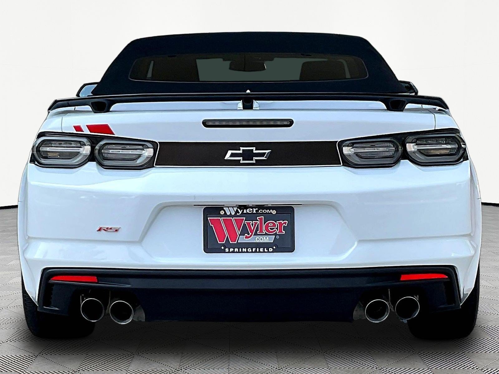 Used 2023 Chevrolet Camaro LT w/ Redline Edition RWD image 5
