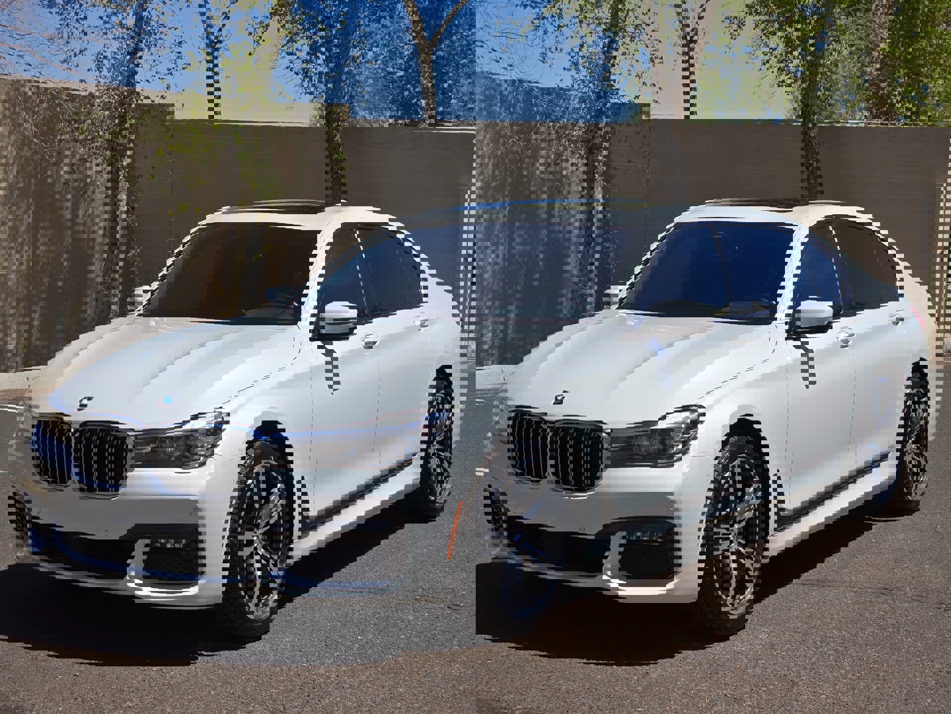 Used 2016 BMW 740i image 6