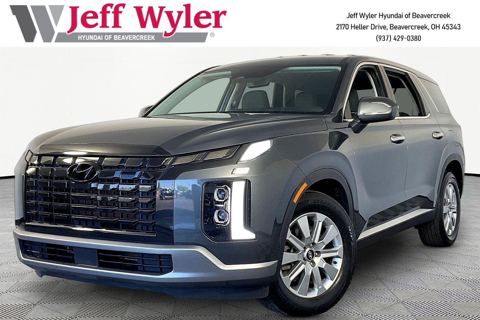 Used 2023 Hyundai Palisade SE