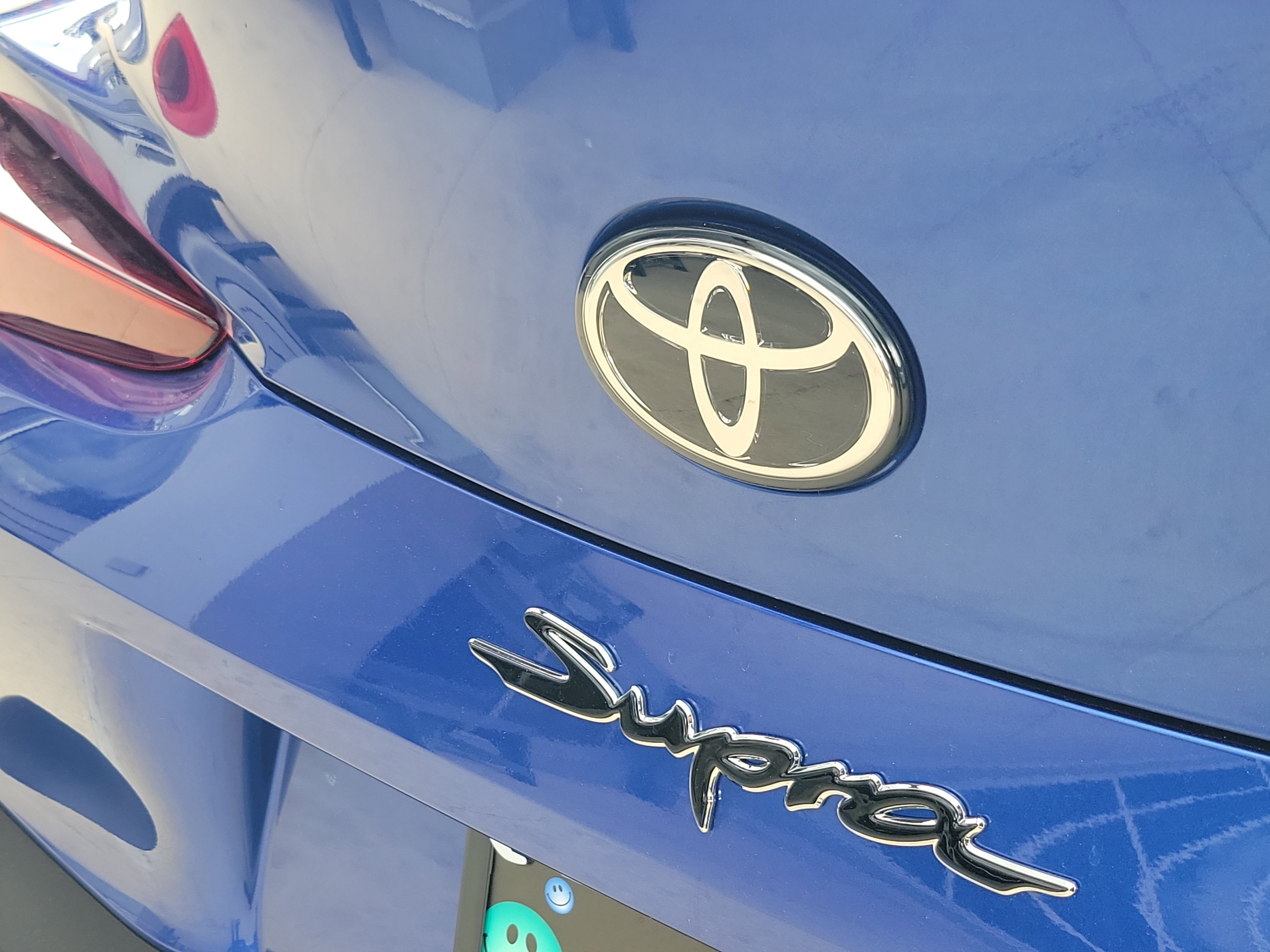 New 2026 Toyota Supra Premium RWD image 7