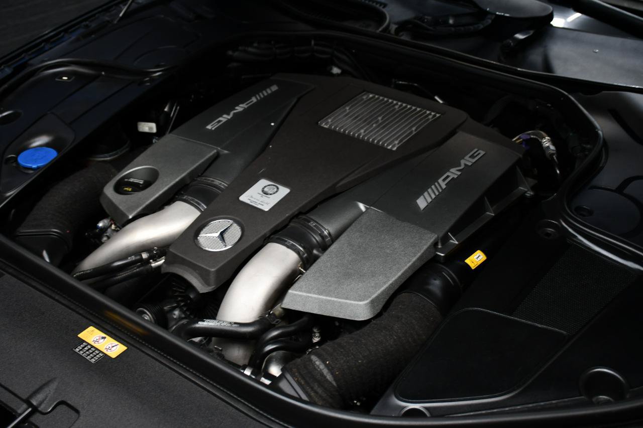 Used 2017 Mercedes-Benz S 63 AMG 4MATIC Coupe image 15