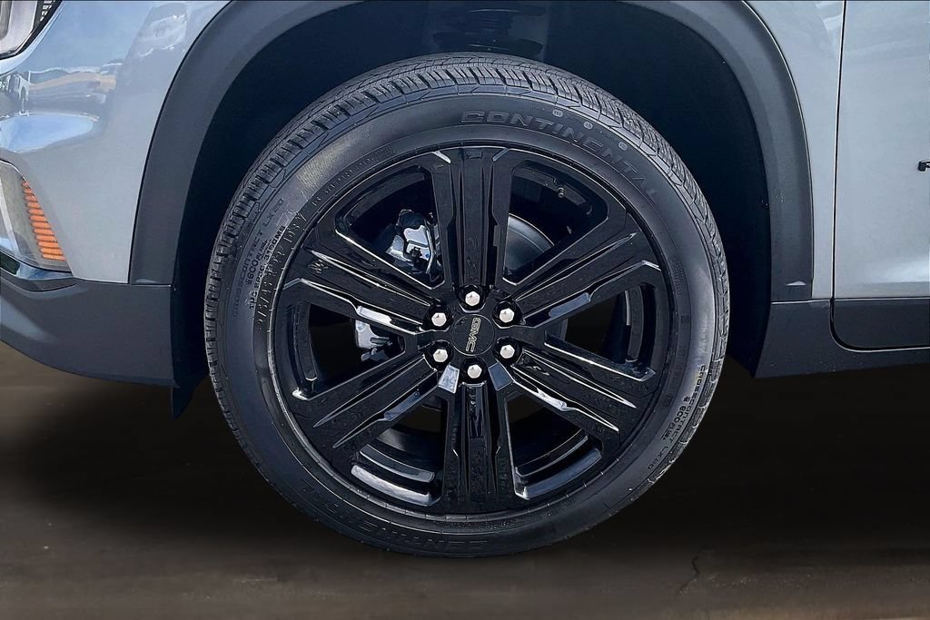 New 2026 GMC Acadia Elevation w/ Black Edition FWD image 13