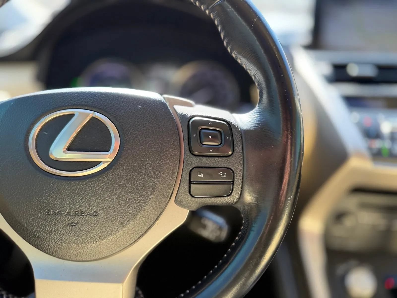 Used 2016 Lexus NX 300h AWD w/ Premium Package image 22