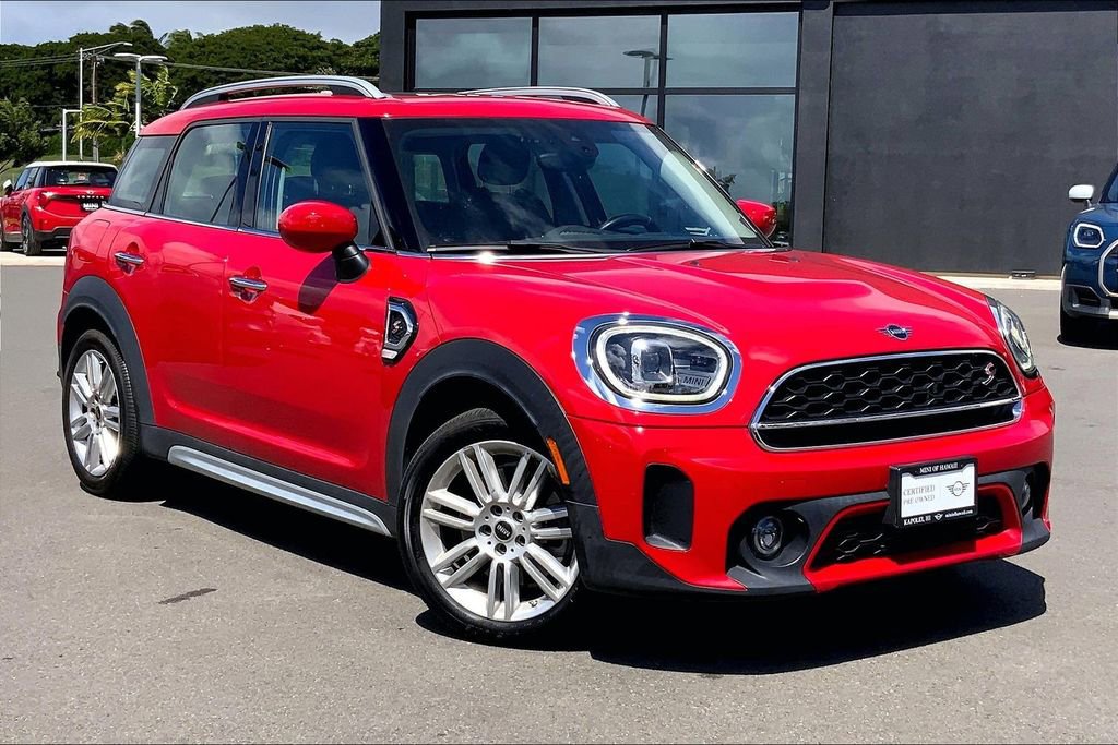 Certified 2024 MINI Cooper Countryman S image 34