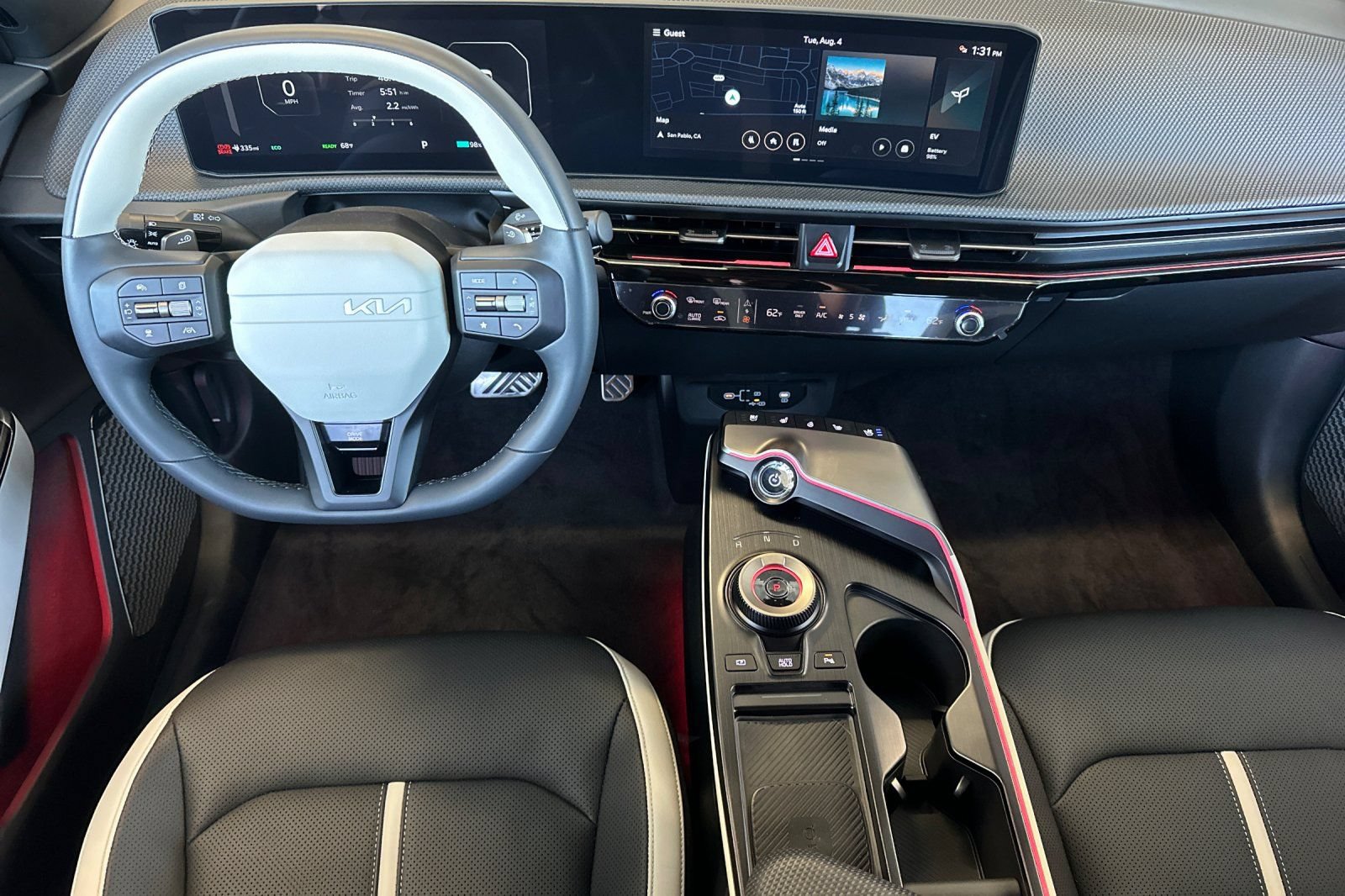 New 2026 Kia EV6 GT-Line AWD/4WD image 13