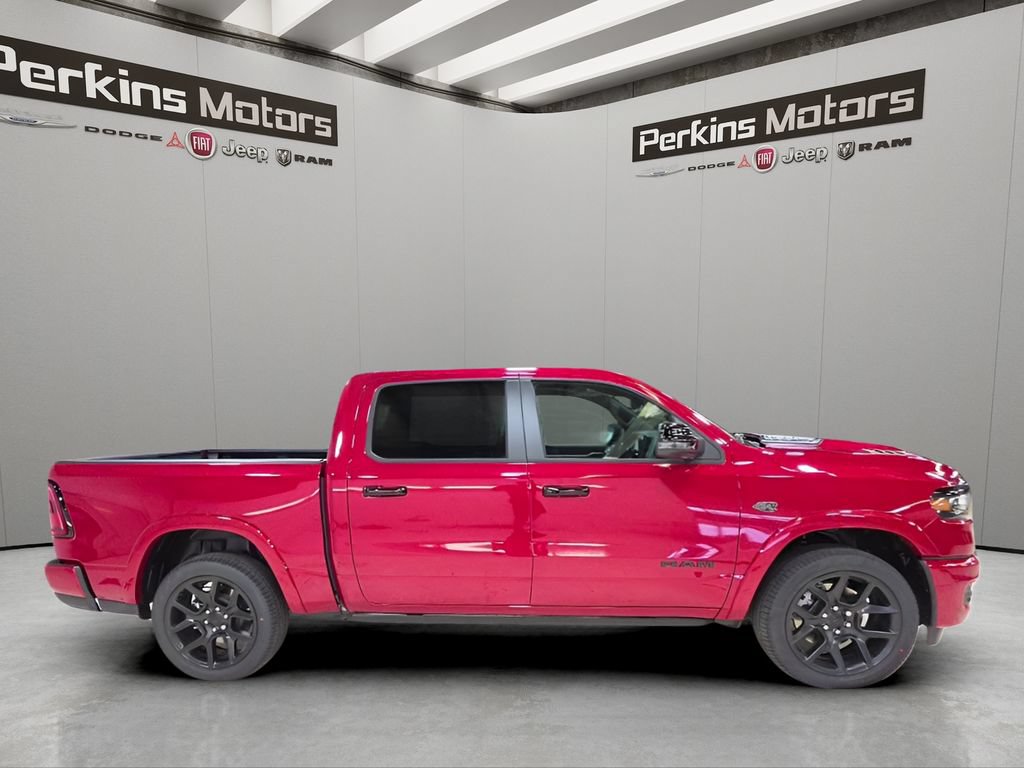 New 2027 RAM 1500 Laramie w/ Night Edition AWD/4WD image 6