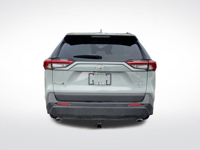 Used 2023 Toyota RAV4 XLE image 14