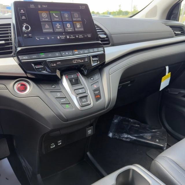 New 2026 Honda Odyssey EX-L image 25