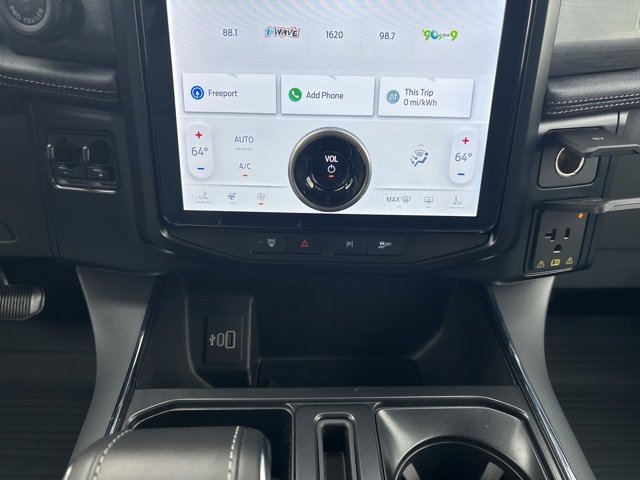 New 2025 Ford F150 Lightning Flash image 13