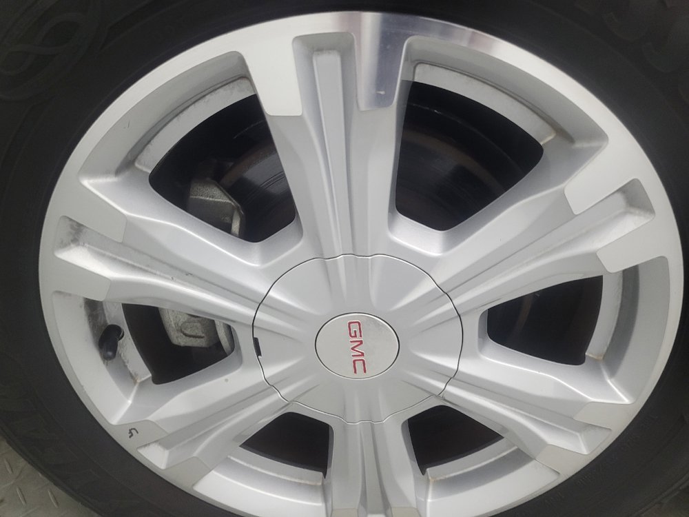 Used 2017 GMC Terrain SLT w/ Driver Alert Package I FWD image 31