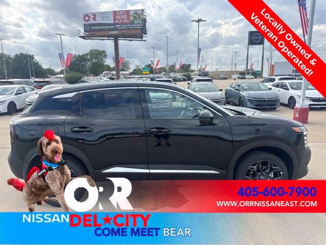 New 2027 Nissan Kicks SR FWD image 6