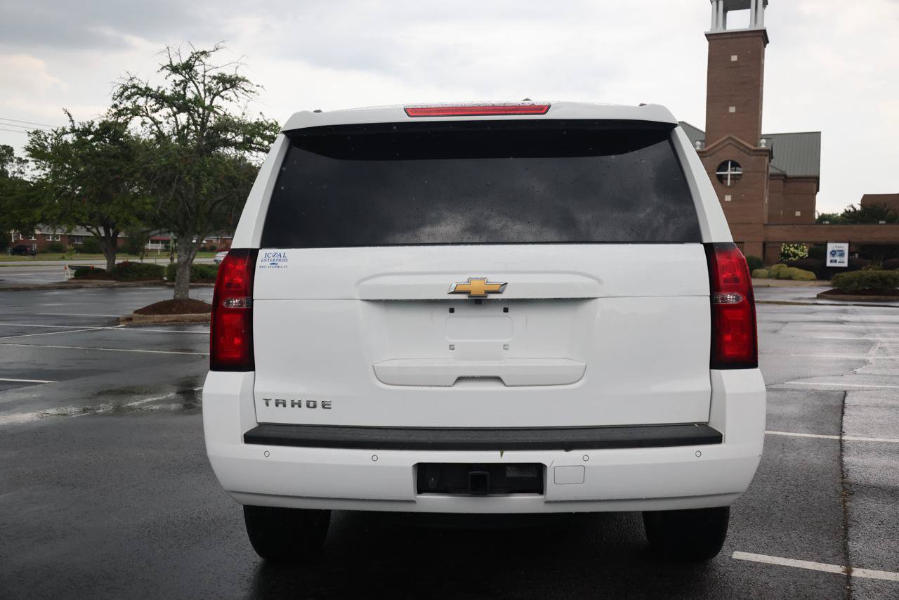 Used 2019 Chevrolet Tahoe LT RWD image 4