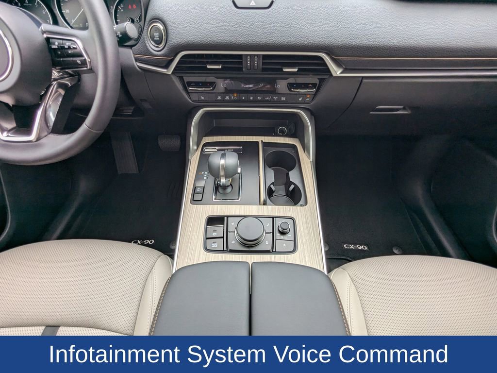 Used 2025 MAZDA CX-90 3.3 Turbo w/ Preferred Package image 23