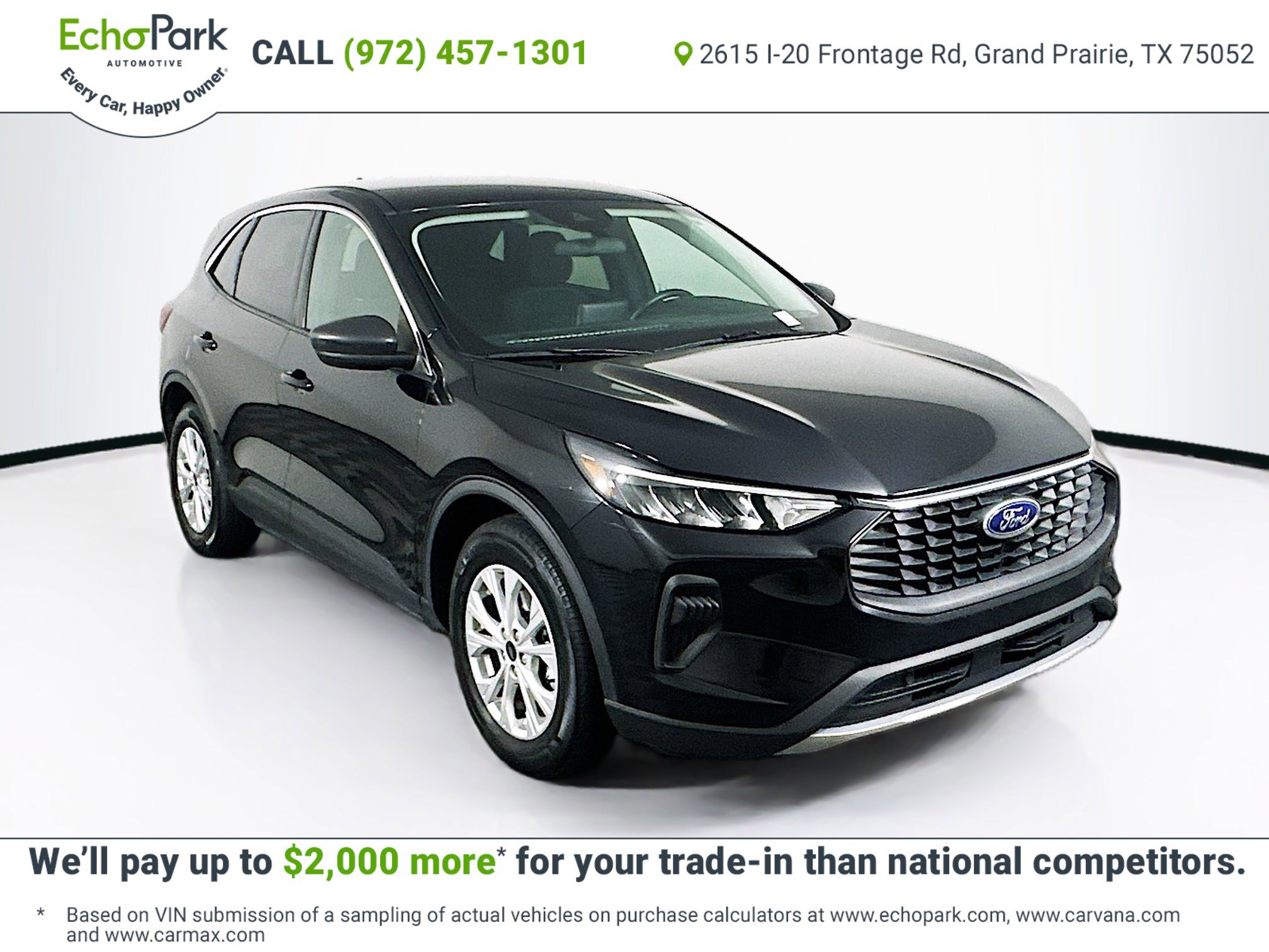 Used 2024 Ford Escape Active w/ Cold Weather Package