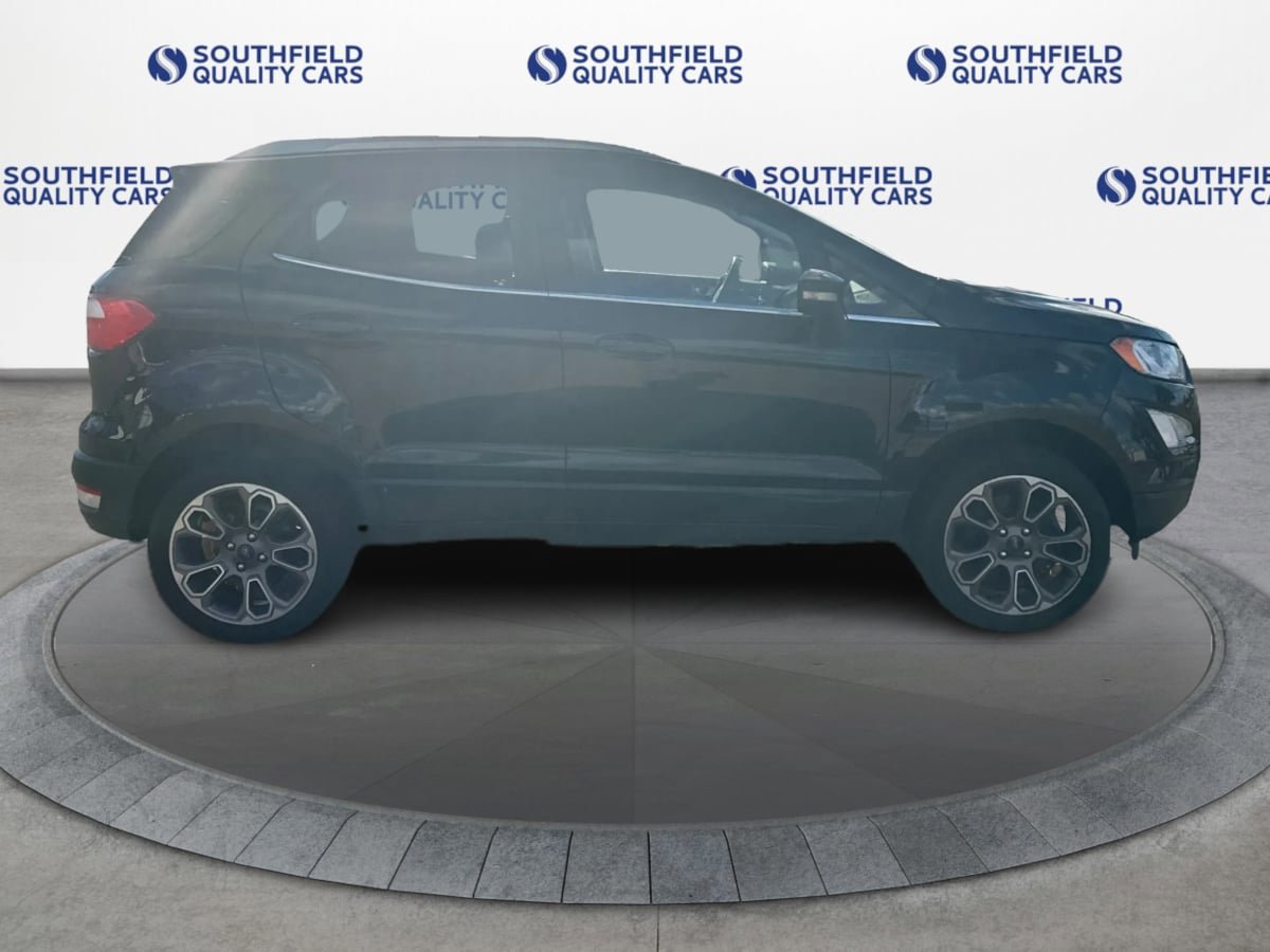 Used 2020 Ford EcoSport Titanium AWD/4WD image 8