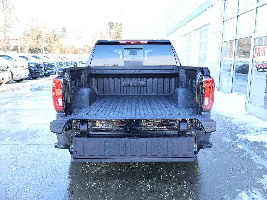 New 2026 GMC Sierra 1500 Denali AWD/4WD image 36