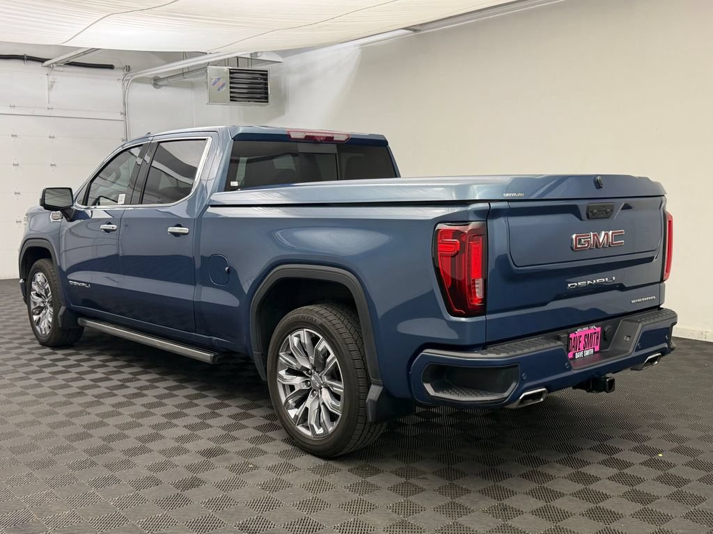 Used 2024 GMC Sierra 1500 Denali w/ Denali Reserve Package AWD/4WD image 3