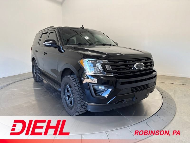 Used 2021 Ford Expedition XLT AWD/4WD image 1