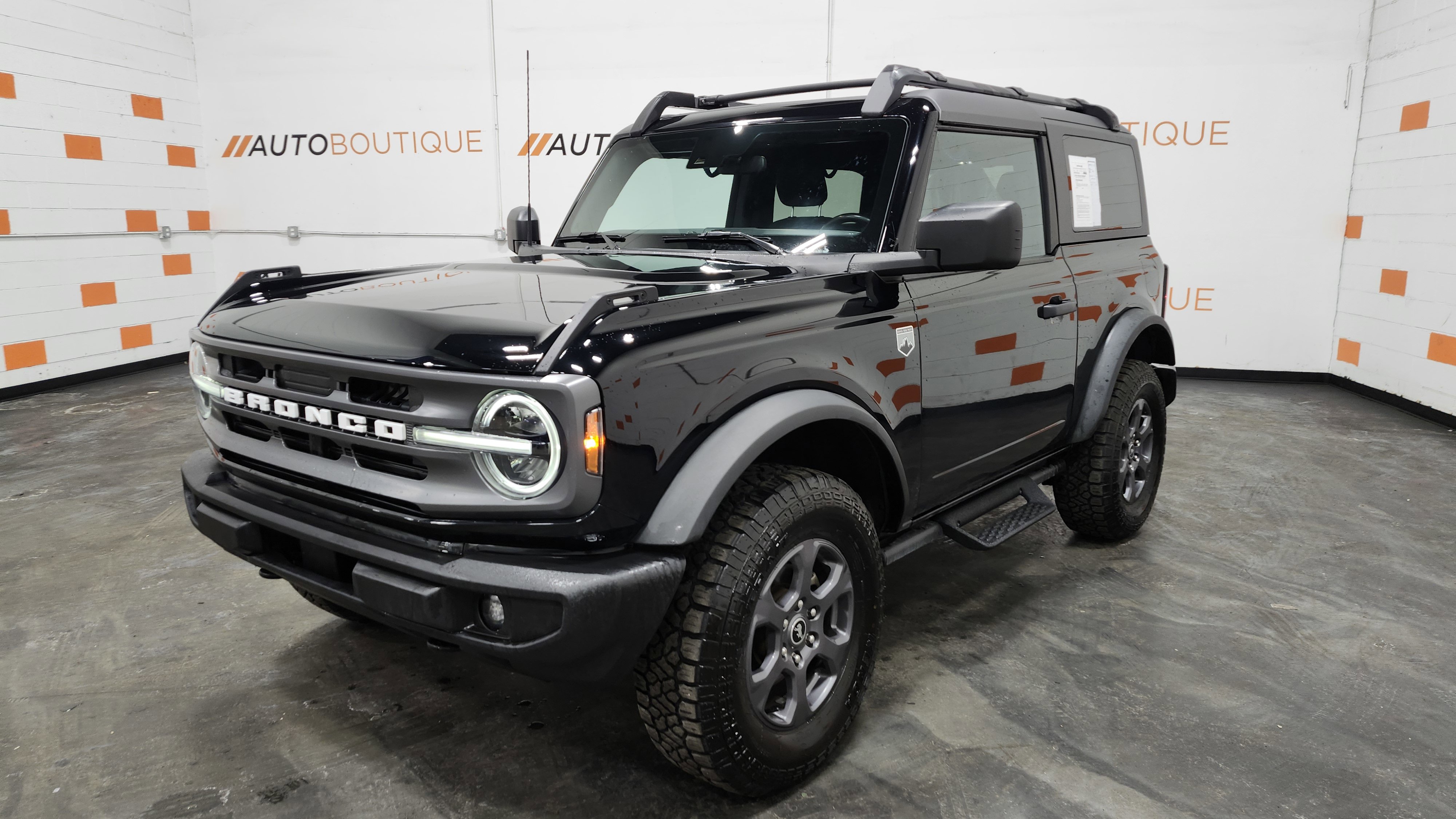 Used 2023 Ford Bronco Big Bend image 13