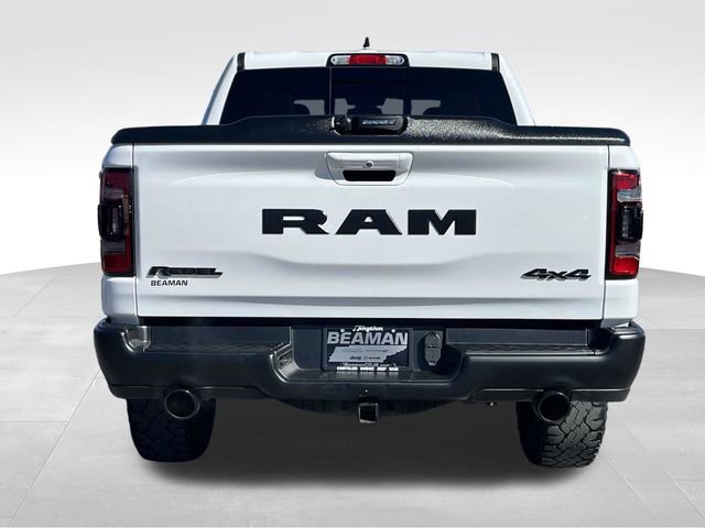Used 2019 RAM 1500 Rebel w/ Rebel Level 1 Equipment Group image 6