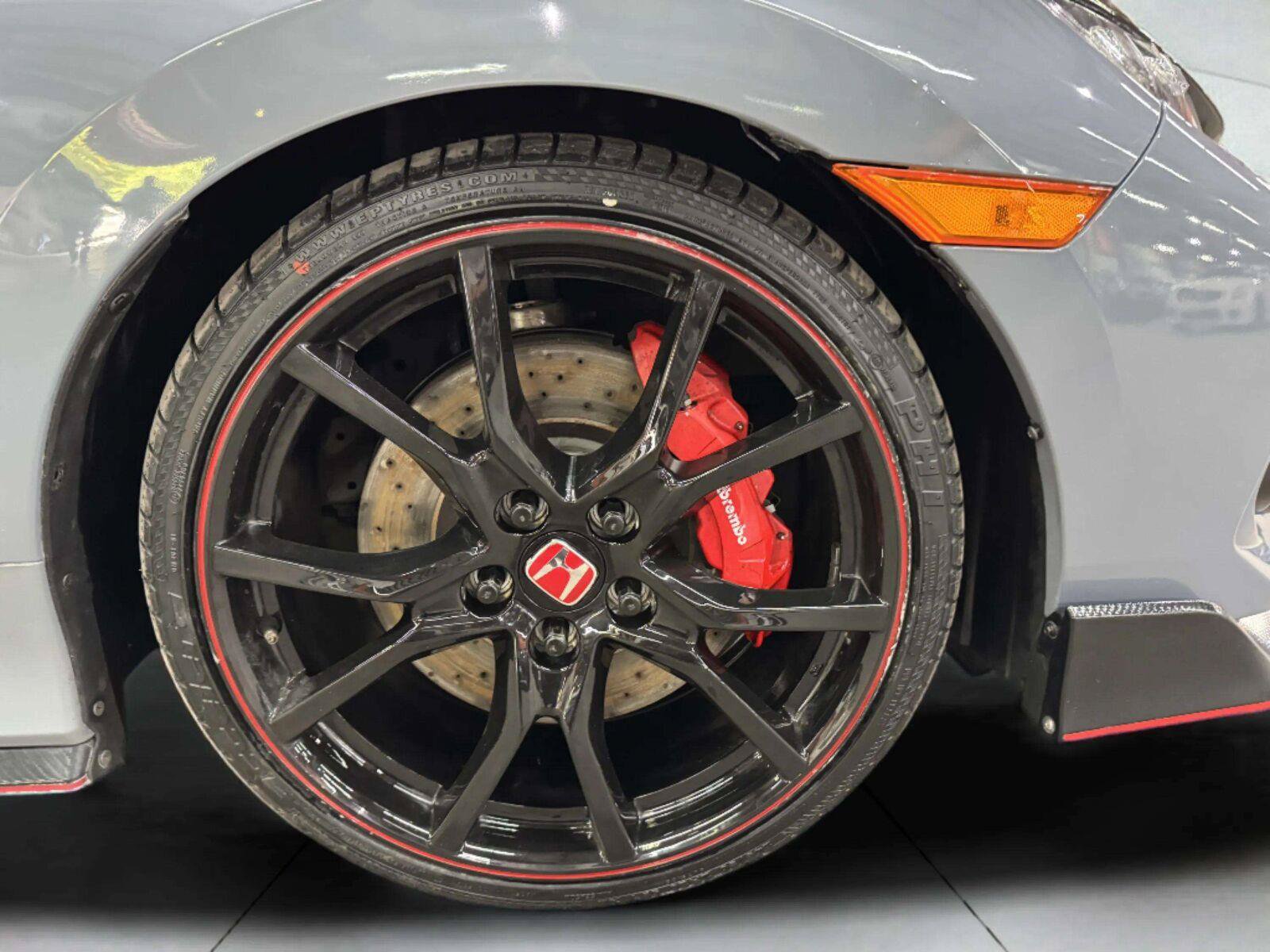 Used 2021 Honda Civic Type R image 56