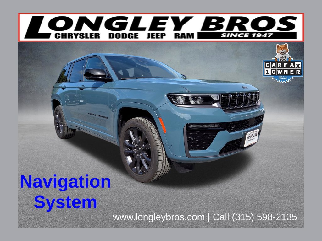 Used 2026 Jeep Grand Cherokee Limited